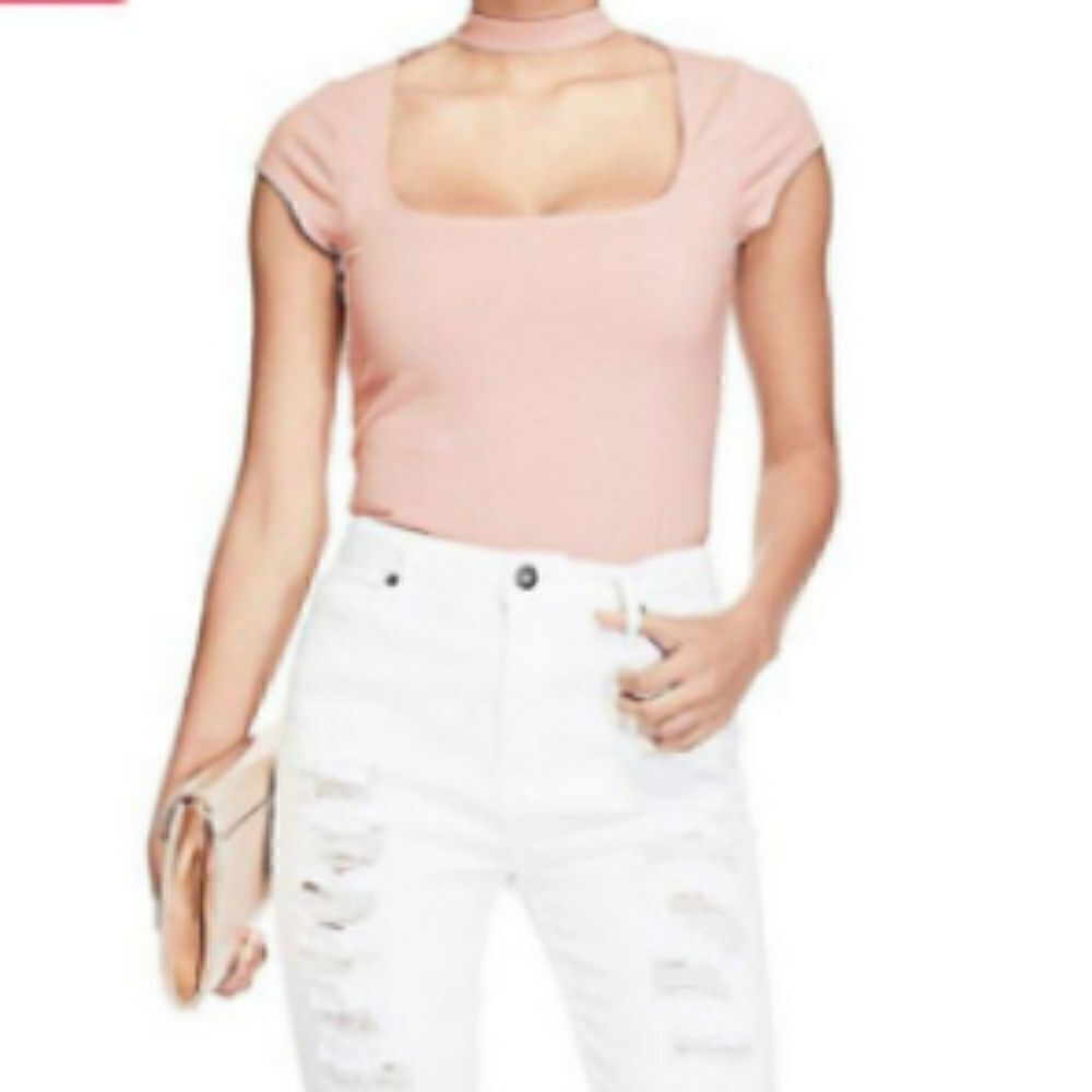 Guess blush top  - Picture 2 of 3
